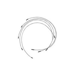 TELLIER Cortador de Queso - Juego de 10 Hilos, Utensilio de Cocina