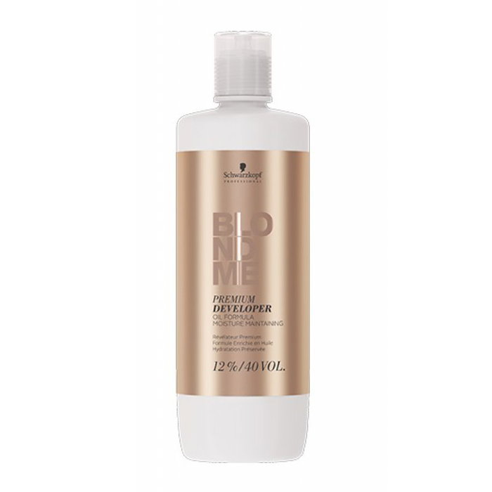 Schwarzkopf Professional Blondme Premium Developer 12% 40Vol