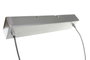 DKD Home Decor Lámpara de Techo Metal Gris 79x26x120 cm