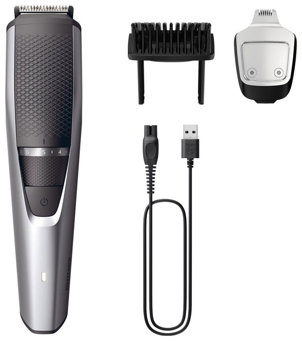 Philips BEARDTRIMMER Series 3000 BT3239/15 Barbero Philips BEARDTRIMMER Series 3000 BT3239/15 Barbero