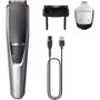 Philips Beardtrimmer Series 3000 BT3239/15 Negro y Plata