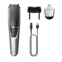 Philips Barbero Recortador de Barba Series 3000 BT3239/15 - 20 Ajustes de Precisión, Sistema Lift & Trim, Uso 90 Min, Negro y Plata