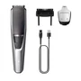 Philips Barbero Recortador de Barba Series 3000 BT3239/15 - 20 Ajustes de Precisión, Sistema Lift & Trim, Uso 90 Min, Negro y Plata