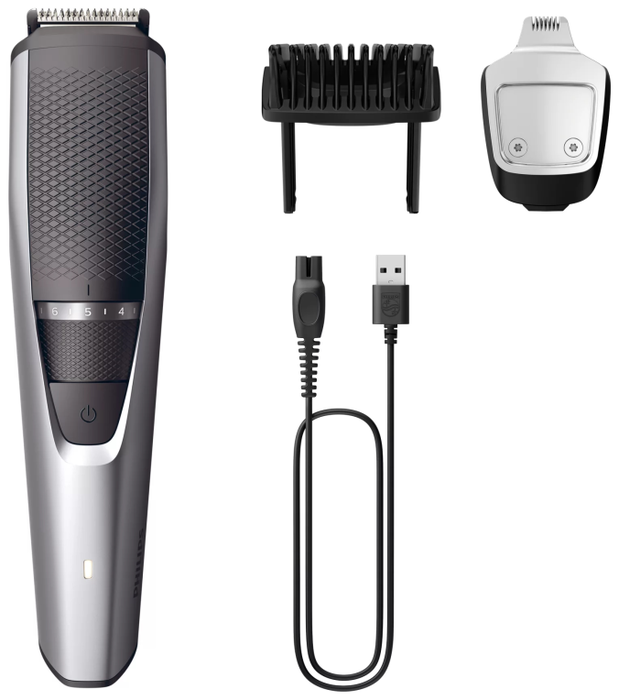 Philips Beardtrimmer Series 3000 BT3239/15 Barbero Philips Beardtrimmer Series 3000 BT3239/15 Barbero