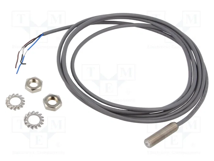 CARLO GAVAZZI ICS08S30F20A2IO Sensor Inductivo M8 2mm PNP/NPN/Push-Pull CARLO GAVAZZI ICS08S30F20A2IO Sensor Inductivo M8 2mm PNP/NPN/Push-Pull