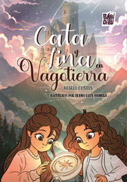 Cata y Lina en Vagotierra, María Costas - BABIDI-BU