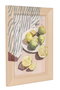 DKD Home Decor Cuadro Lienzo PS 30x40 Pintado a Mano Surtido de 2