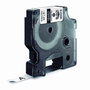 Dymo Rhino Cinta ID1-9 Negro/blanco Poliéster 9mm x 5,5m