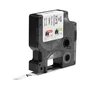 Dymo Rhino Cinta ID1-9 Negro/blanco Poliéster 9mm x 5,5m