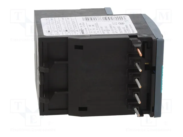 SIEMENS 3RU2116-0GB0 Relé térmico S00 NC,NO