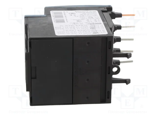 SIEMENS 3RU2116-0GB0 Relé térmico S00 NC,NO