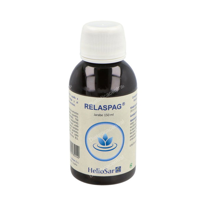 HELIOSAR RELASPAG Jarabe 150ml HELIOSAR RELASPAG Jarabe 150ml