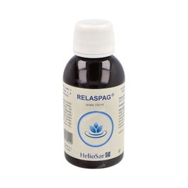 HELIOSAR Relaspag Jarabe 150ml - Complemento Alimenticio para el Sistema Nervioso con Vitamina B12