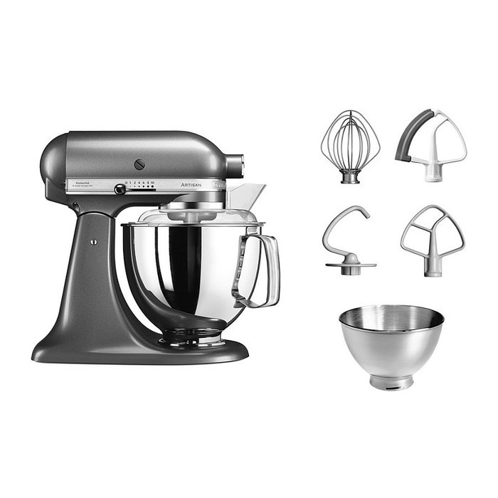 KitchenAid Artisan 5KSM175 PS Medallion Silver