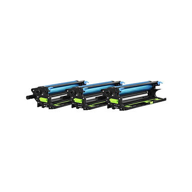 Lexmark Paquete de 3 fotoconductores para CS820 y CX8xx Lexmark Paquete de 3 fotoconductores para CS820 y CX8xx