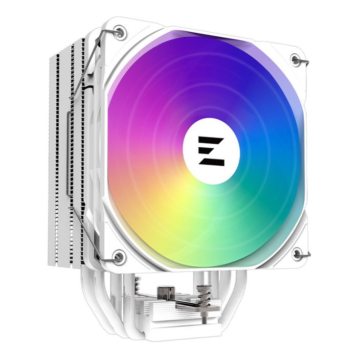 ZALMAN CNPS9X PERFORMA PLUS ARGB WHITE Blanco