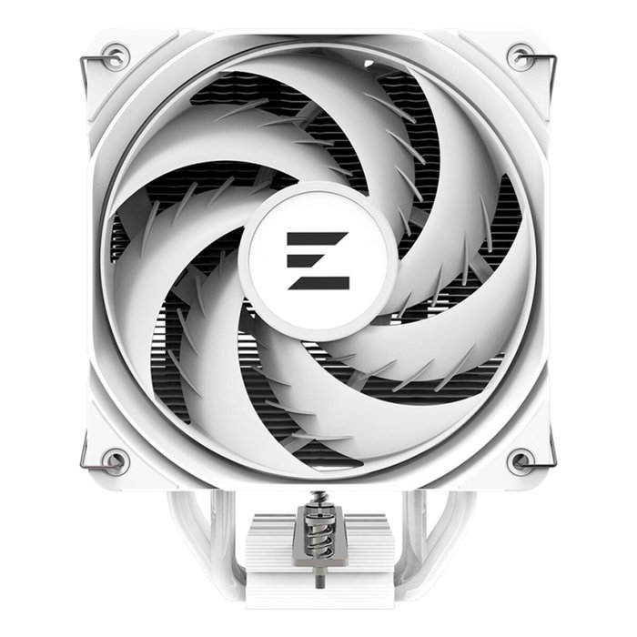 ZALMAN CNPS9X PERFORMA PLUS ARGB WHITE Blanco