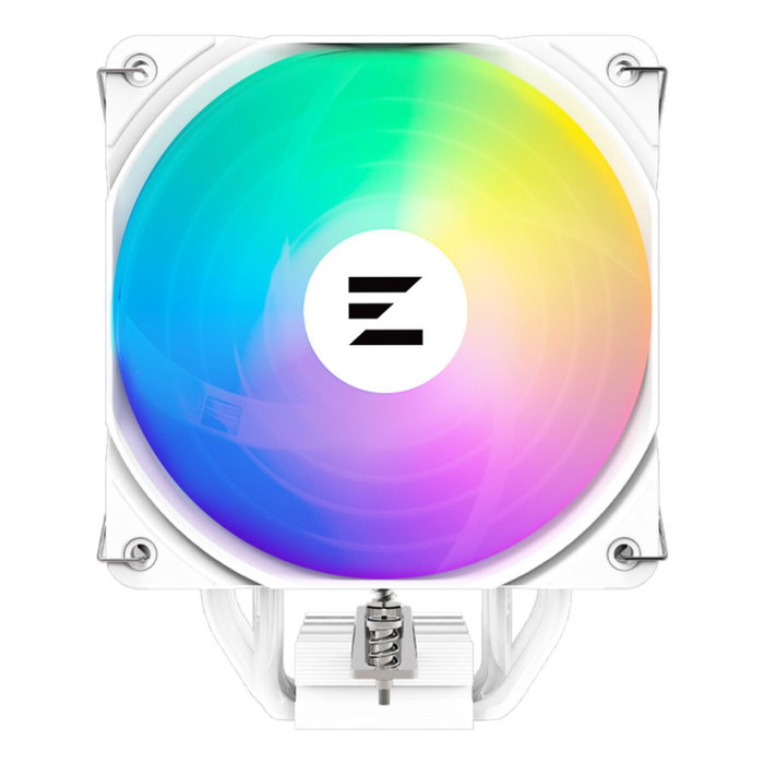 ZALMAN CNPS9X PERFORMA PLUS ARGB WHITE Blanco