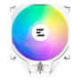 ZALMAN CNPS9X PERFORMA PLUS ARGB WHITE Blanco