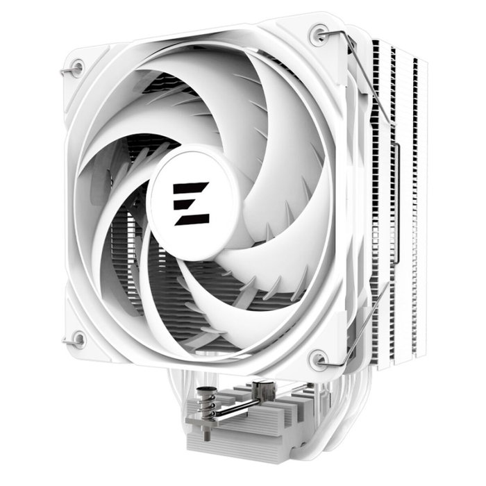 ZALMAN CNPS9X PERFORMA PLUS ARGB WHITE Blanco