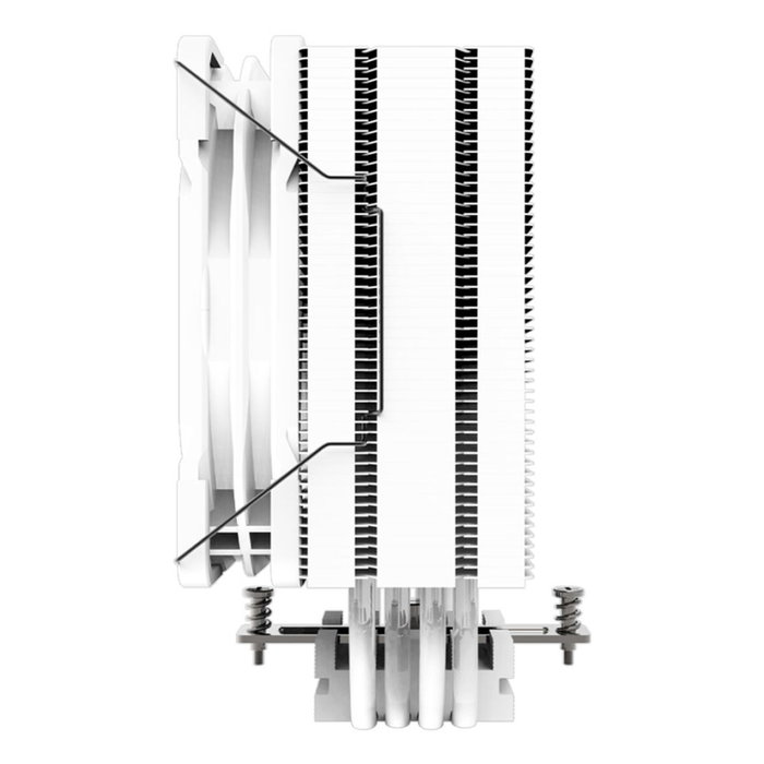 ZALMAN CNPS9X PERFORMA PLUS ARGB WHITE Blanco