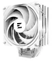 Zalman CNPS9X PERFORMA PLUS ARGB WHITE - Ventilador CPU Cooler con Iluminación ARGB, Blanco, 12 cm, PWM, para Sockets Intel LGA 1851/1700/1200/115x y AMD AM4/AM5, 1 Pieza