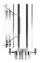 Zalman CNPS9X PERFORMA PLUS ARGB WHITE - Ventilador CPU Cooler con Iluminación ARGB, Blanco, 12 cm, PWM, para Sockets Intel LGA 1851/1700/1200/115x y AMD AM4/AM5, 1 Pieza