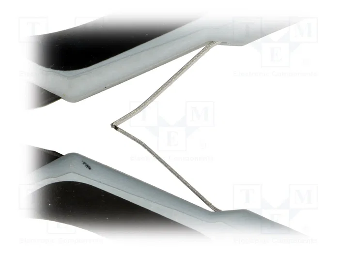 KNIPEX Alicates de punta semiredonda ESD 130 mm KNIPEX Alicates de punta semiredonda ESD 130 mm