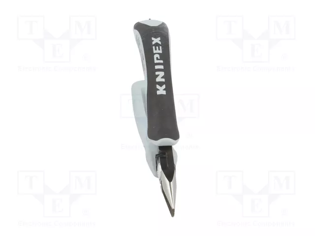 KNIPEX Alicates de punta semiredonda ESD 130 mm KNIPEX Alicates de punta semiredonda ESD 130 mm