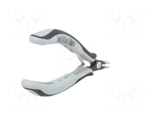 KNIPEX Alicates de punta semiredonda ESD 130 mm KNIPEX Alicates de punta semiredonda ESD 130 mm