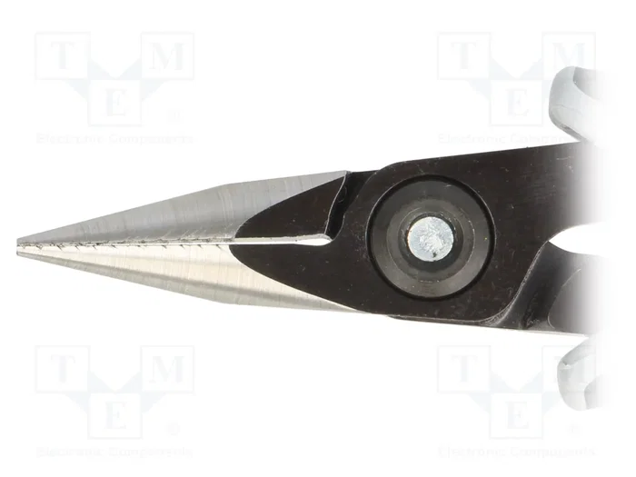 KNIPEX Alicates de punta semiredonda ESD 130 mm KNIPEX Alicates de punta semiredonda ESD 130 mm