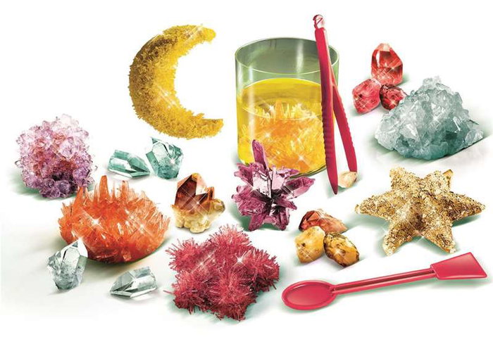 Clementoni Juego Crea tus Cristales - Laboratorio de Experimentos para Crear Cristales Blancos y de Colores, Dimensiones 37x28.1x6.5 cm, Recomendado para 8 Años Clementoni Juego Crea tus Cristales - Laboratorio de Experimentos para Crear Cristales Blancos y de Colores, Dimensiones 37x28.1x6.5 cm, Recomendado para 8 Años