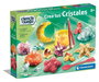 Clementoni Juego Crea tus Cristales - Laboratorio de Experimentos para Crear Cristales Blancos y de Colores, Dimensiones 37x28.1x6.5 cm, Recomendado para 8 Años