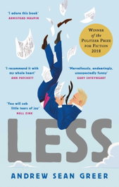 LITTLE BROWN, Less - Andrew Sean Greer