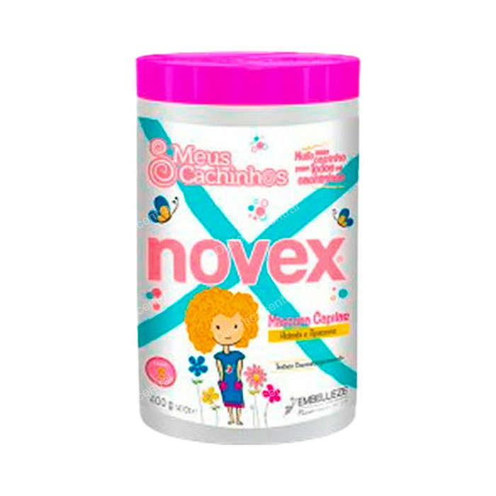 Novex My Little Curls Mascarilla para el Cabello 400g