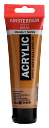 Amsterdam Standard Series Colores Acrílicos Tierra de Siena Natural 234