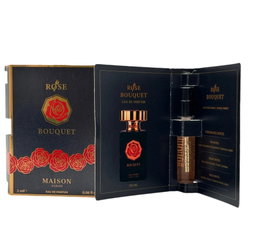 Rose Bouquet, Agua de perfume, Para mujeres, 2 ml *Muestra