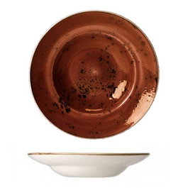 Steelite Bol Nouveau Terracota, Vajilla, 27 cm