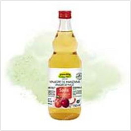 GRANOVITA Vinagre De Manzana Sin Filtrar 750Ml Artesanal Vegano Sin Gluten