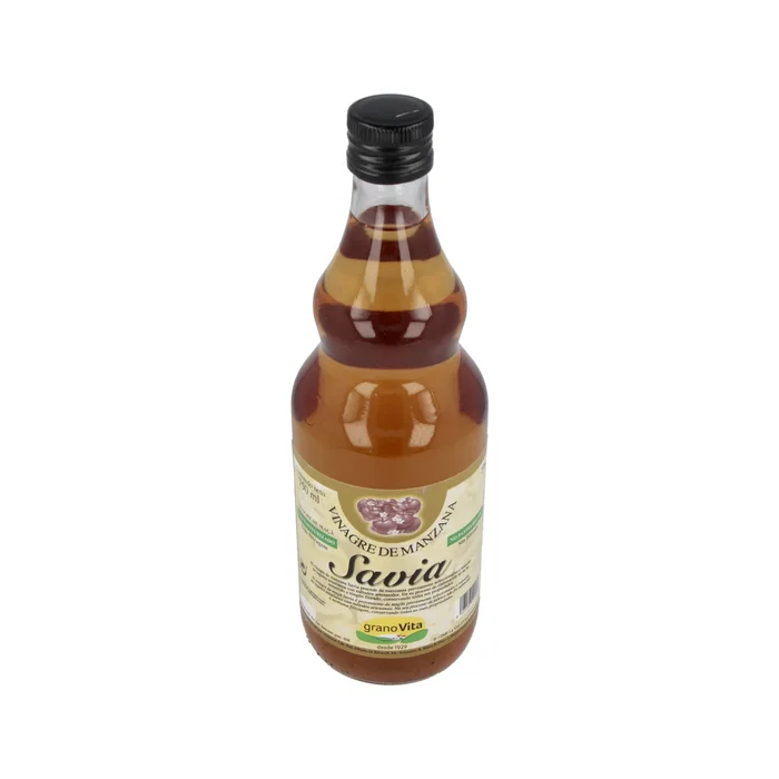 GRANOVITA Vinagre de Manzana sin filtrar 750ml GRANOVITA Vinagre de Manzana sin filtrar 750ml