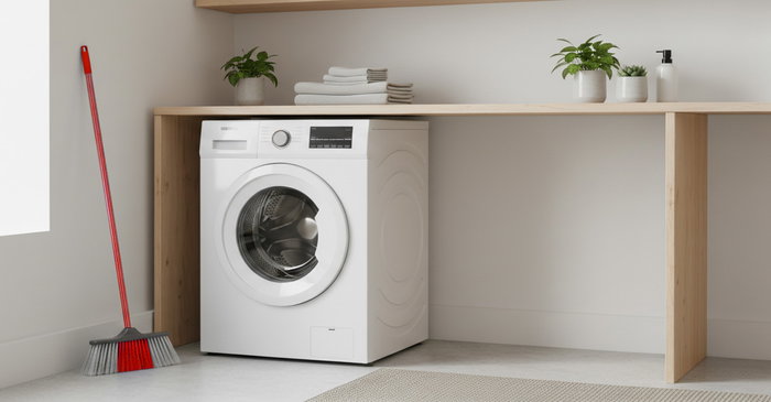 Inde Palo Metal Rojo/Blanco 140 cm Supernet (12 Unidades)