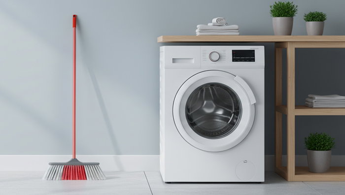 Inde Palo Metal Rojo/Blanco 140 cm Supernet (12 Unidades)