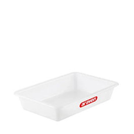 Araven Cubeta Charcutera de Polipropileno 35x24x8 cm (3L) - Almacenaje y Transporte