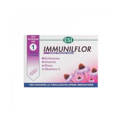 ESI Immunilflor 30 cápsulas