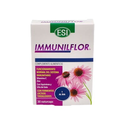 ESI Immunilflor 30 cápsulas