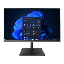 Terra AIO PC All-in-One 2401HA Greenline, 23.8" Full HD, Intel 10 núcleos hasta 5 GHz, 16 GB DDR4, 500 GB SSD NVMe M.2, Intel UHD Graphics, Wi-Fi 6E, Bluetooth 5.3, Windows 11 Home