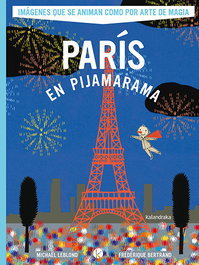 KALANDRAKA, París en Pijamarama - KALANDRAKA
