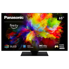 Panasonic TV-65Z80AEZ Televisor OLED 65" (165 cm) 4K UHD Smart TV Wifi Negro