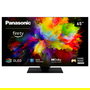 Panasonic TV-65Z80AEZ Televisor OLED 65" (165 cm) 4K UHD Smart TV Wifi Negro