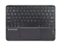Conceptronic Tobin01bus Teclado Mini Bluetooth 10" Inglés con Touchpad